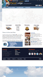 Mobile Screenshot of parrotlodge.net